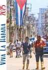 Buchcover Viva la Habana 2025