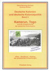 Buchcover Deutsche Kolonien und deutsche Kolonialpolitik / Kamerun, Togo und die Vorgeschichte der deutschen Kolonisation Deutsche