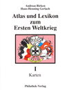 Buchcover Atlas und Lexikon zum Ersten Weltkrieg