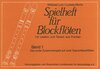 Buchcover Das erste Zusammenspiel auf zwei Sopranblockflöten