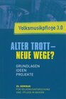 Buchcover Alter Trott – Neue Wege?