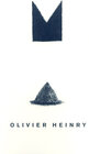 Buchcover Olivier Heinry