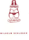 Buchcover Wilhelm Schläger