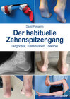 Buchcover Der habituelle Zehenspitzengang