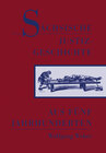 Buchcover Sächsische Justizgeschichte aus 5 Jahrhunderten
