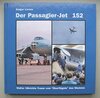 Buchcover Der Passagier-Jet "152"