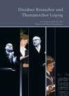Buchcover Dresdner Kreuzchor und Thomanerchor Leipzig