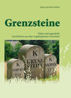 Buchcover Grenzsteine