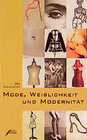 Buchcover Mode, Weiblichkeit und Modernität