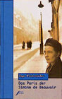 Buchcover Das Paris der Simone de Beauvoir