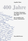 Buchcover 400 Jahre vom Roten Waisenhaus zur Stiftung Alten Eichen 1596-1996