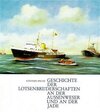 Buchcover Die Geschichte der Lotsenbrüderschaft an Aussenweser und an der Jade