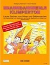 Buchcover Klangbaustelle Klimperton: Lauter Sachen zum Hören und Selbermachen
