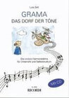 Buchcover Grama - Das Dorf der Töne