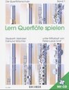 Buchcover Lern Querflöte spielen - Band 1