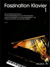 Buchcover Faszination Klavier 1