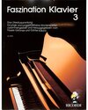 Buchcover Faszination Klavier 3