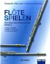 Buchcover Flöte spielen