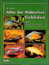 Buchcover Atlas der Malawiseecichliden