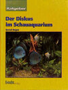 Buchcover Ratgeber Diskus im Schauaquarium
