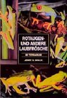 Buchcover Rotaugen- und andere Laubfrösche
