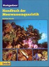 Buchcover Handbuch der Meerwasseraquaristik