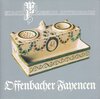 Buchcover Offenbacher Fayencen