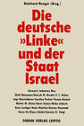 Buchcover Die deutsche "Linke" und der Staat Israel