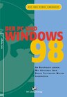 Buchcover Der PC und Windows 98