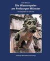 Buchcover Die Wasserspeier am Freiburger Münster