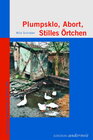Buchcover Plumpsklo, Abort, Stilles Örtchen