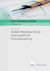 Buchcover Digitale Betriebsprüfung - Datenzugriff der Finanzverwaltung