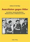 Buchcover Anarchisten gegen Hitler