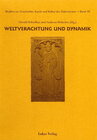 Buchcover Studien zur Geschichte, Kunst und Kultur der Zisterzienser / Weltverachtung und Dynamik