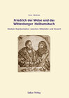 Buchcover Friedrich der Weise und das Wittenberger Heiltumsbuch