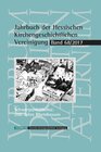 Buchcover Jahrbuch der Hessischen Kirchengeschichtlichen Vereinigung