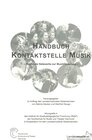 Buchcover Handbuch Kontaktstelle Musik