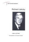 Buchcover Richard Jakoby