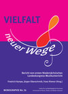 Buchcover Vielfalt neuer Wege