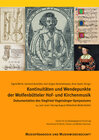 Buchcover Kontinuitäten und Wendepunkte der Wolfenbütteler Hof- und Kirchenmusik