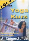 Buchcover Yogakurs für Anfänger