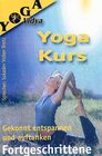 Buchcover Yogakurs für Fortgeschrittene