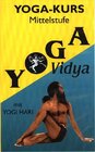 Buchcover Yoga Videos / Yoga Video für Mittelstufe