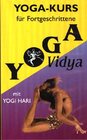 Buchcover Yoga Videos / Yoga Video für Fortgeschrittene