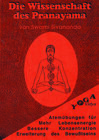 Buchcover Die Wissenschaft des Pranayama