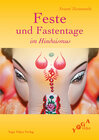Buchcover Feste und Fastentage im Hinduismus