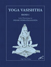 Buchcover Yoga Vasishtha Band 1