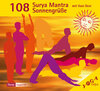 Buchcover 108 Surya Mantra Sonnengrüße