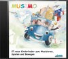 Buchcover Mein MUSIMO - Lieder-CD