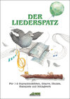 Buchcover Der Liederspatz Band 1 (mit Begleit-CD)